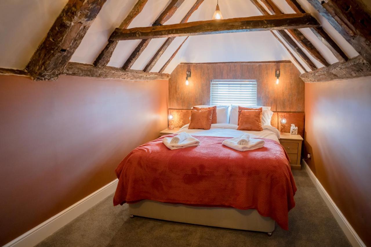 Tottington Manor Hotel Henfield Extérieur photo