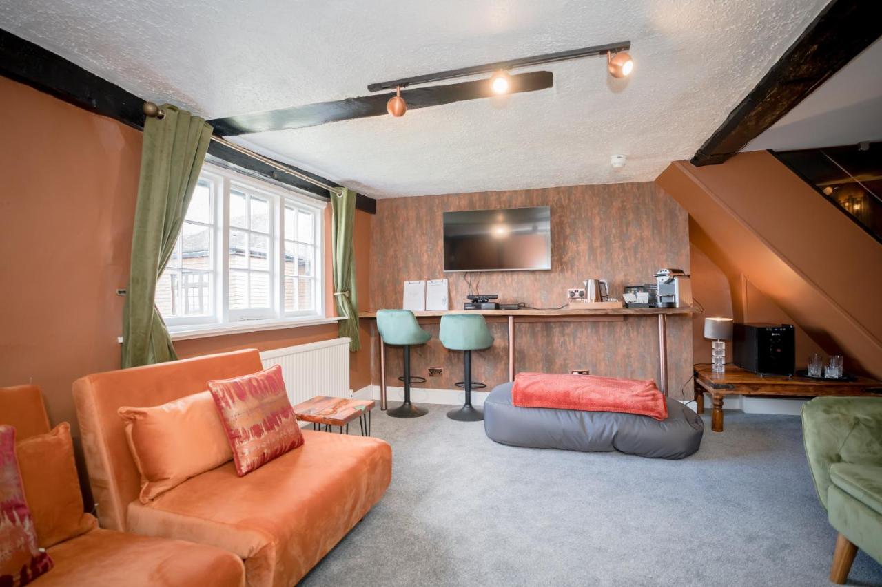 Tottington Manor Hotel Henfield Extérieur photo