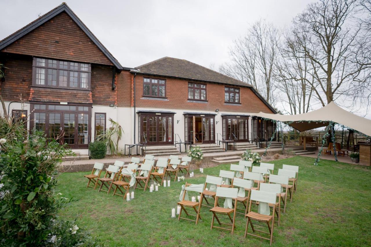 Tottington Manor Hotel Henfield Extérieur photo