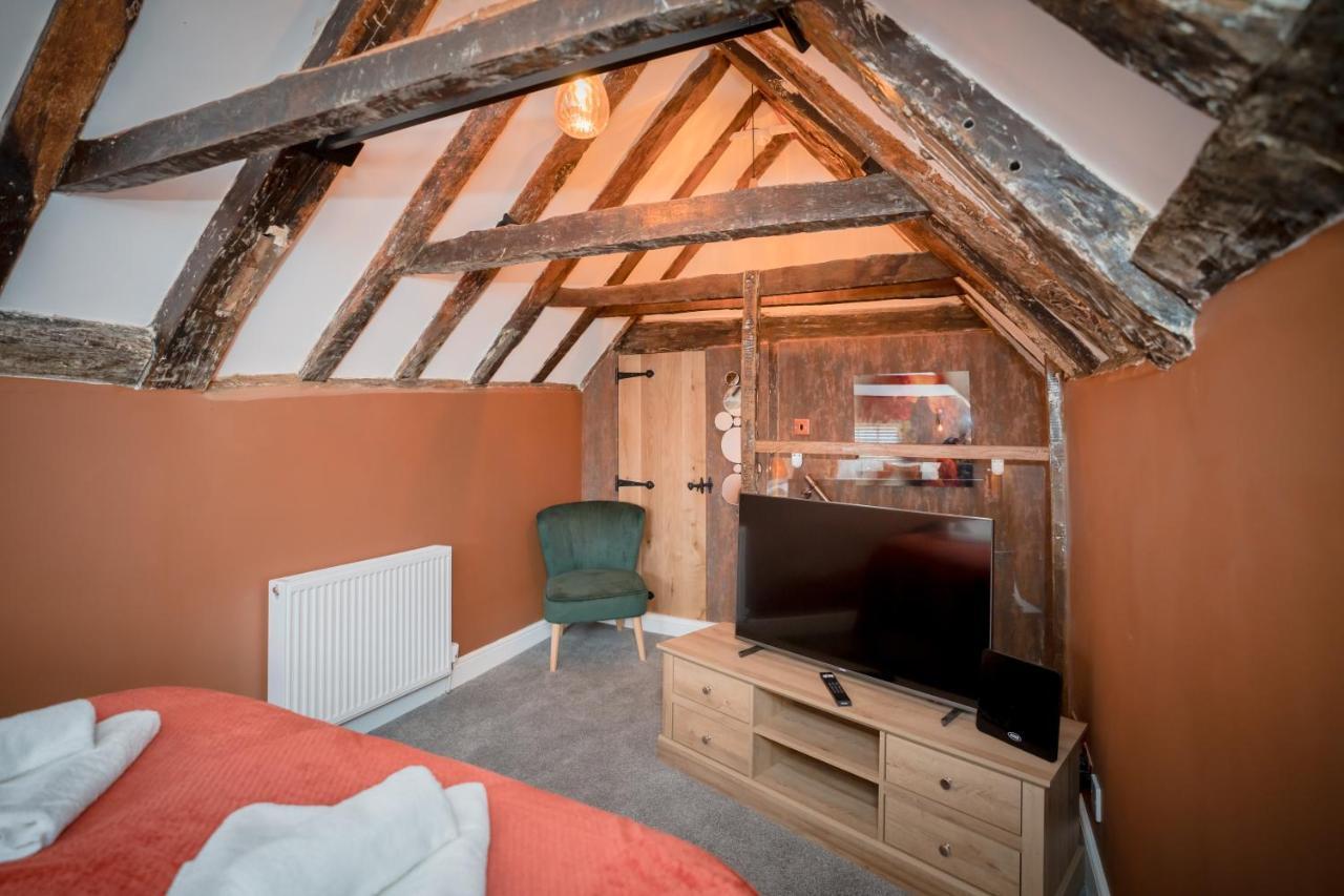 Tottington Manor Hotel Henfield Extérieur photo