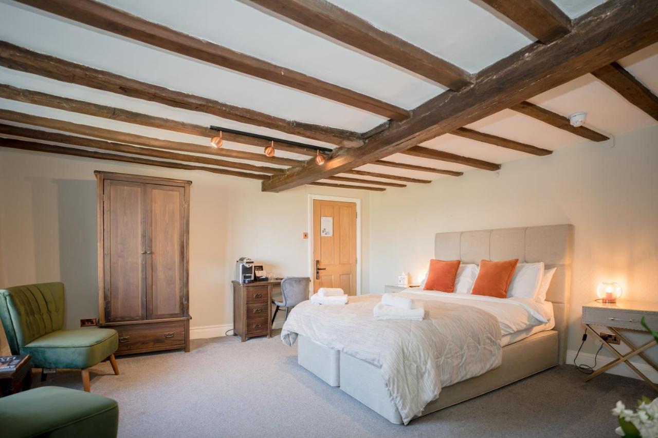 Tottington Manor Hotel Henfield Extérieur photo