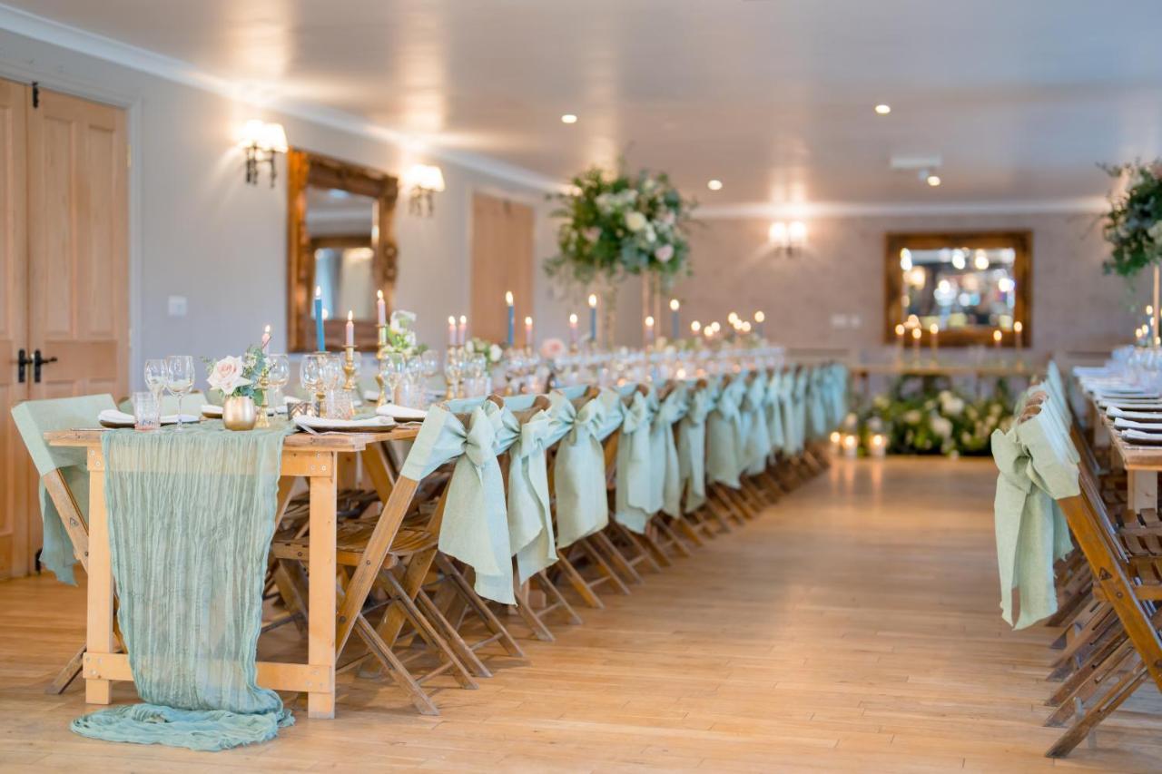 Tottington Manor Hotel Henfield Extérieur photo